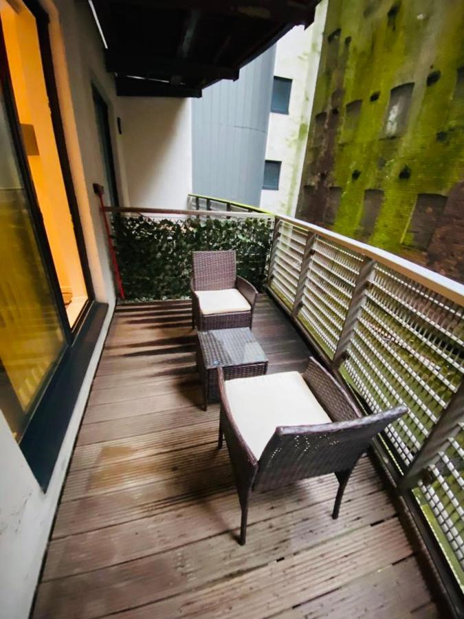 Liverpool City Centre Modern Apartment Fits 6 People ภายนอก รูปภาพ